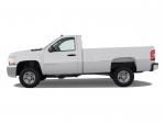 Chevrolet Silverado 2500 HD Regular Cab 2007 года